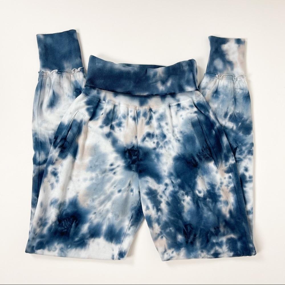 YFB | Tie Dye Groove Jogger Sweatpants - Picture 7 of 12